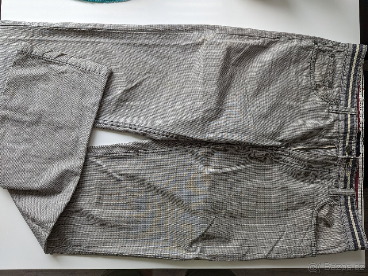 Prodám kalhoty značky Montego - 2