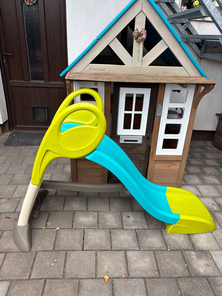 Dětská skluzavka - 2