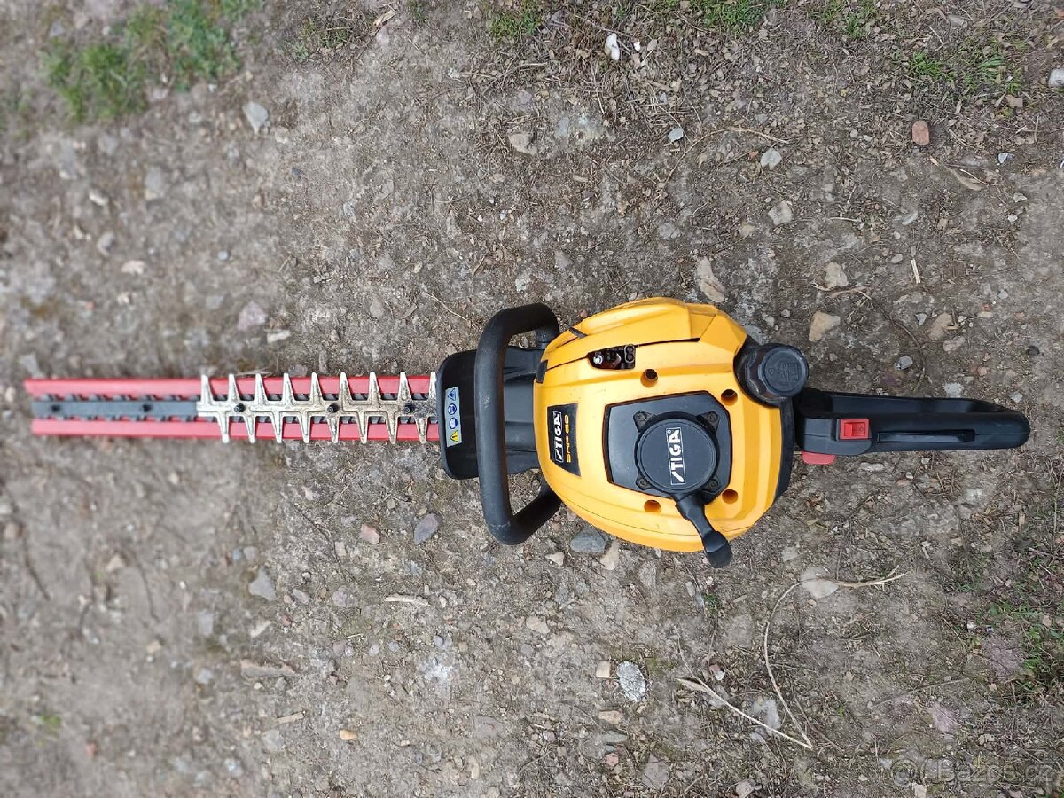 Plotostřih Stiga SHP 60 - 2