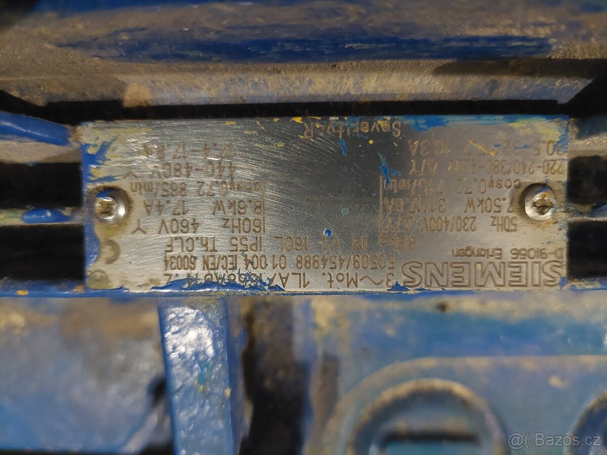 Elektromotor 7.5KW - 2