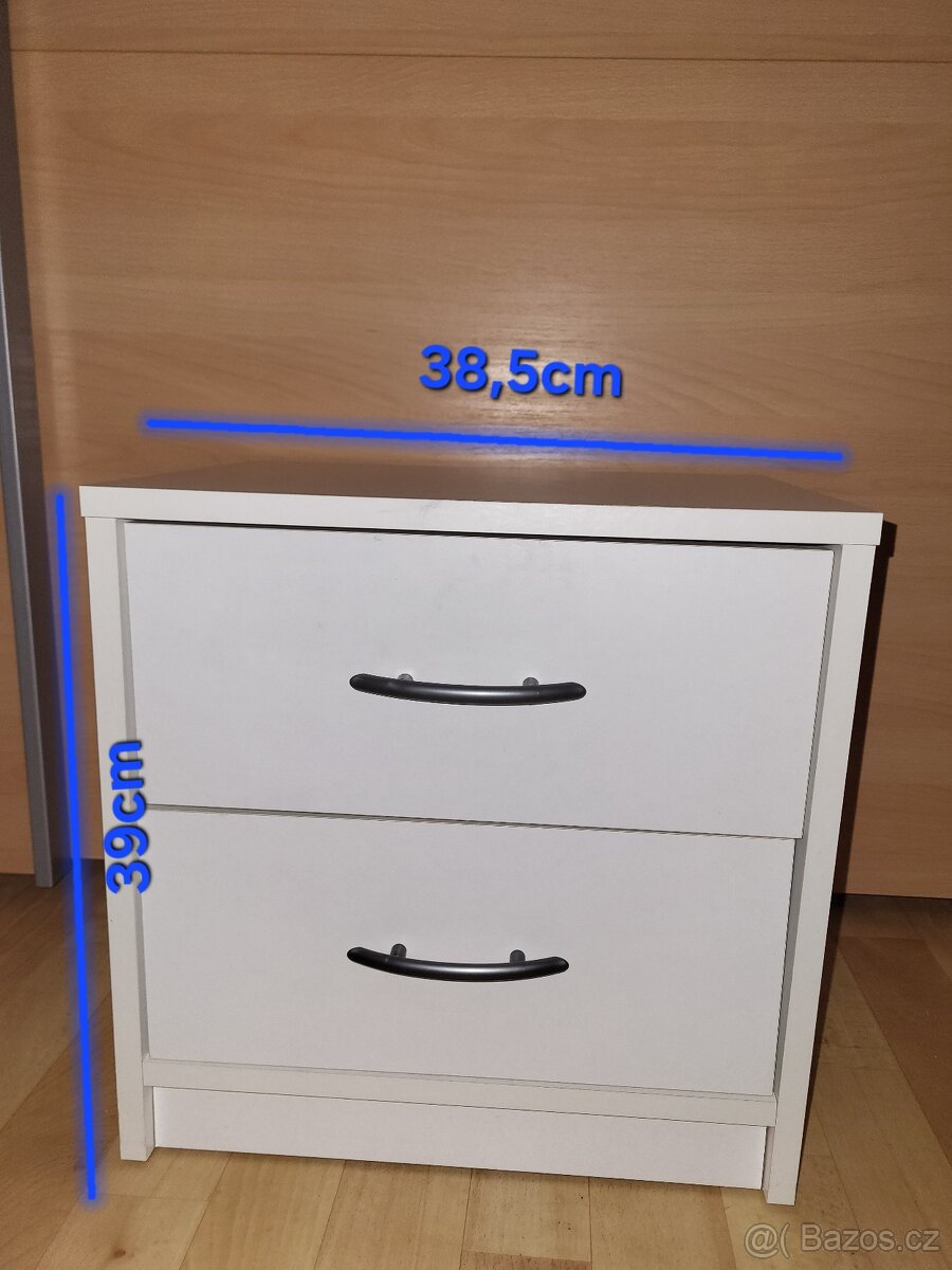 Noční stolek - 2