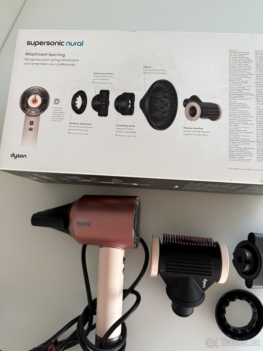 Dyson supersonic nural - 2
