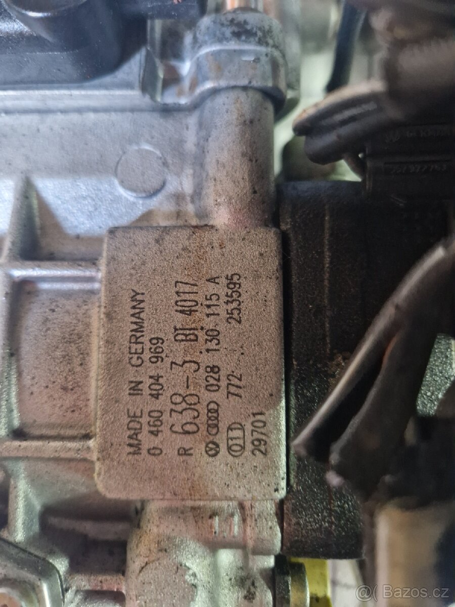 Vstřikovací cerpadlo 81kw afn - 2