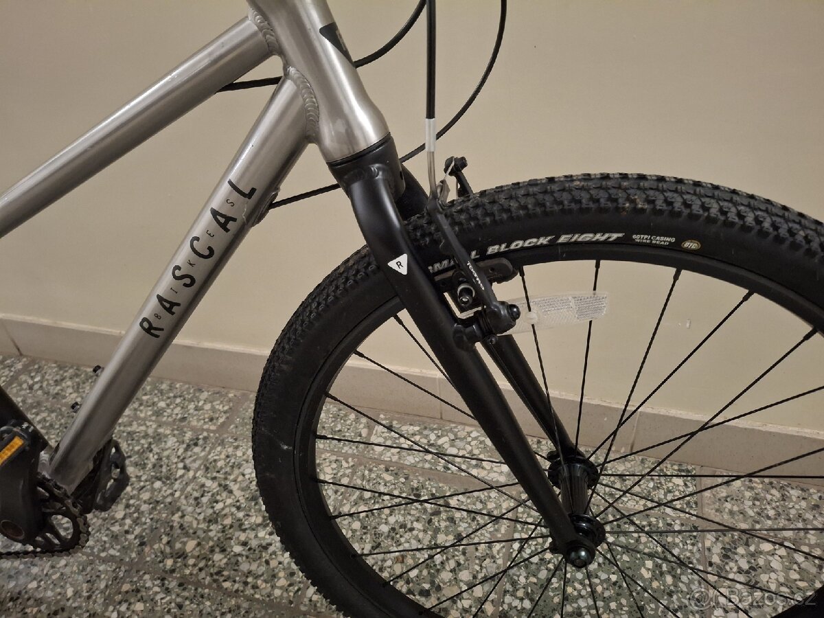 Dětské kolo Rascal 24" - 2