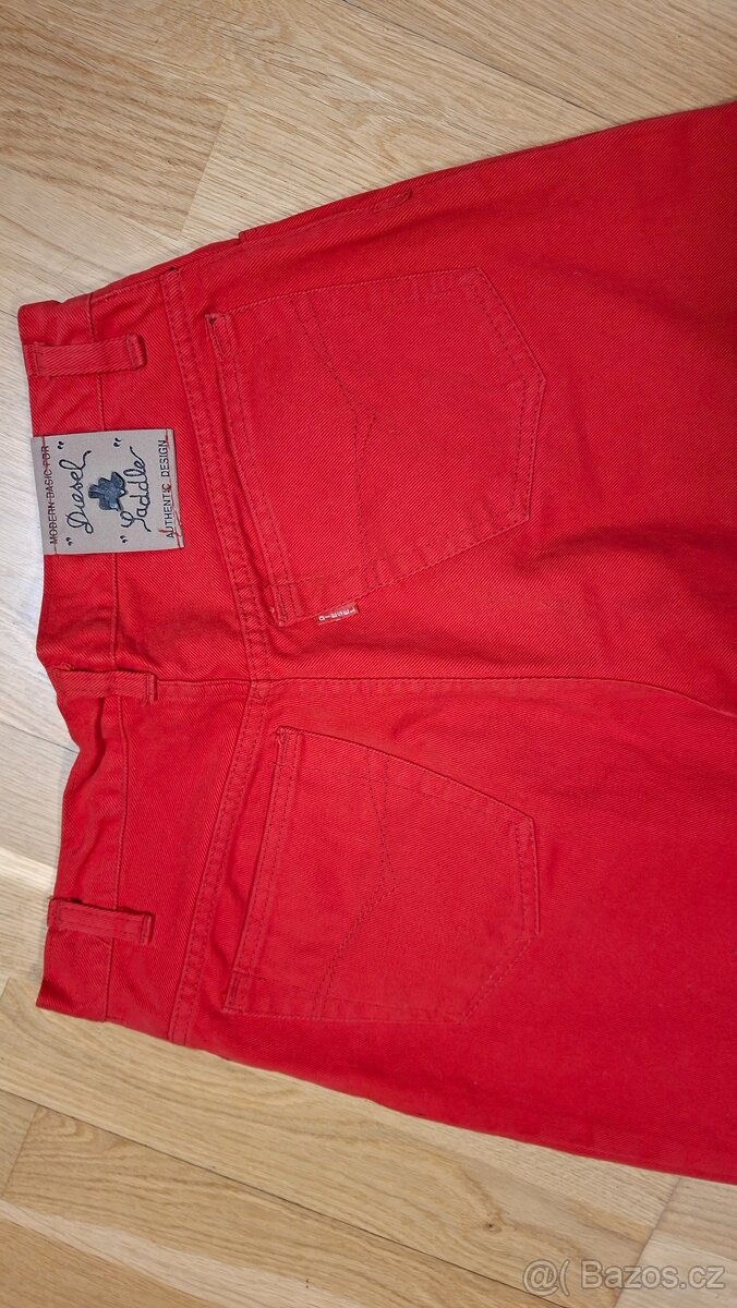 Pánsķé džíny zn.Diesel vel.31 - 2