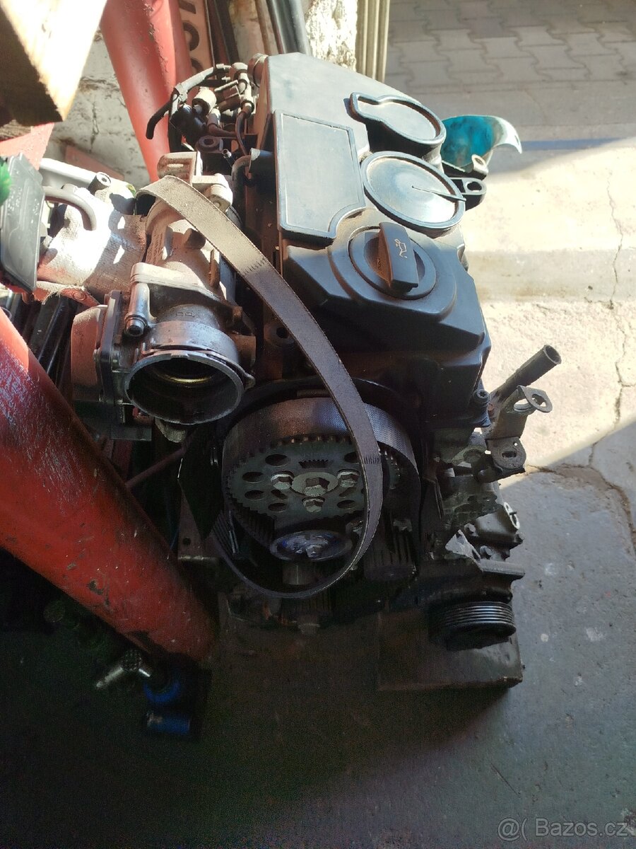 Octavia 2 2.0 103 kw - 2