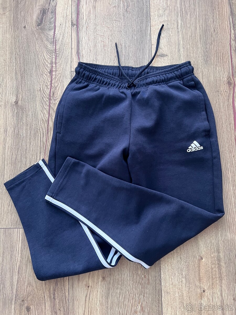 pánské tepláky Adidas S - 2