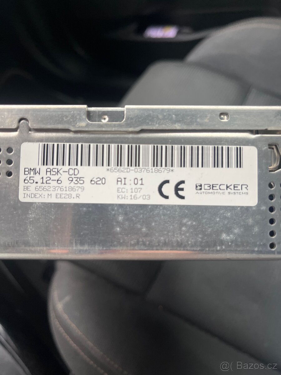 BMW e65 e66 ASK modul - 2