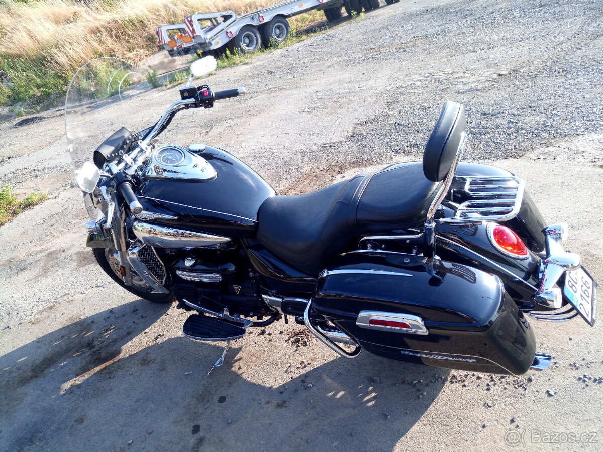Triumph Rocket III Touring prodám - 2