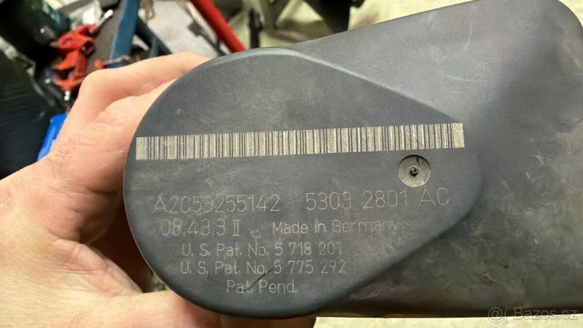 Dodge ram 5.7hemi - 2