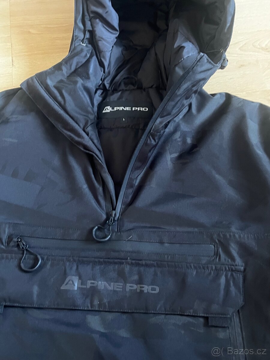 Pánská bunda Alpine Pro - 2