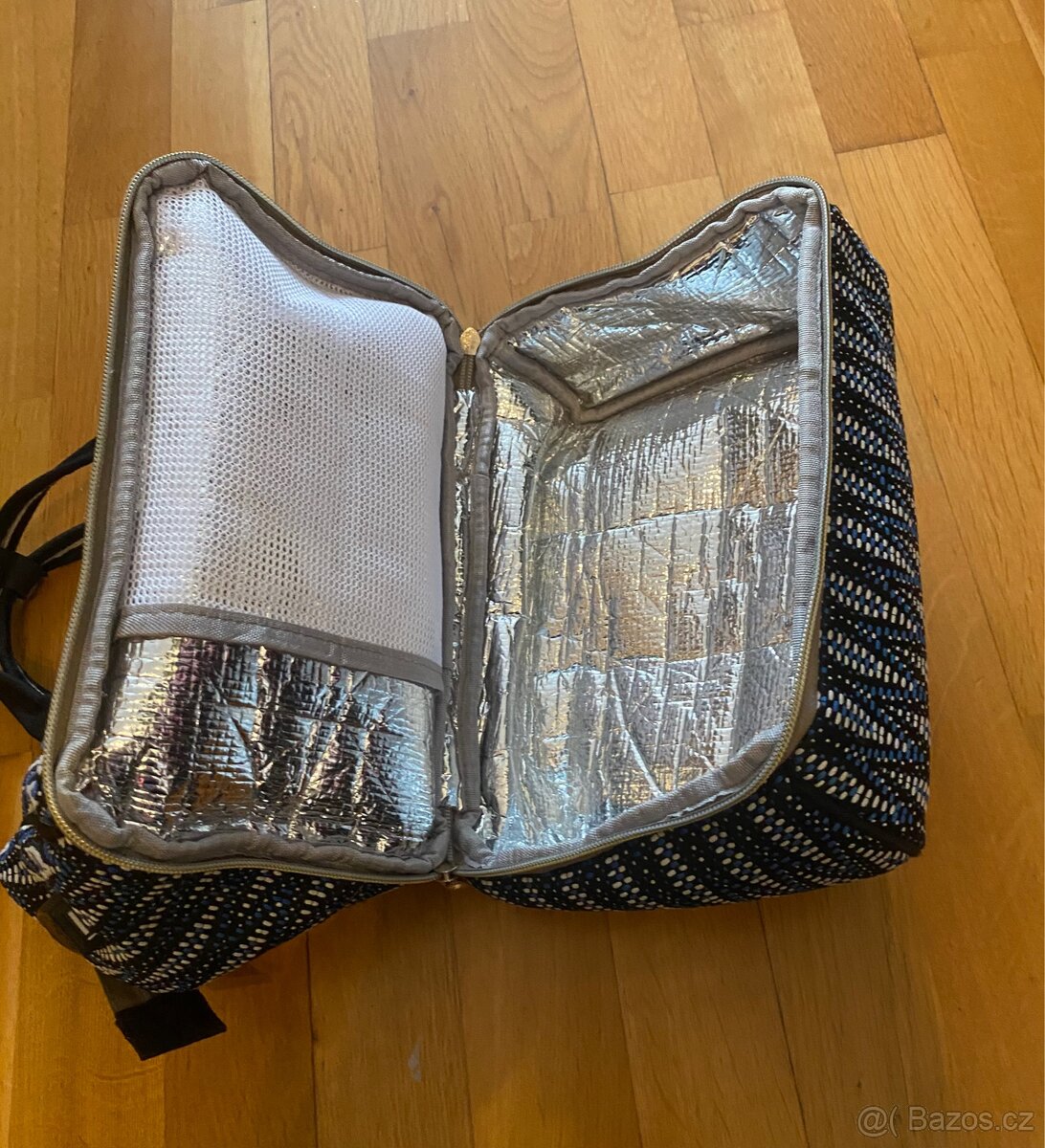 Přebalovací taška/batoh - 2