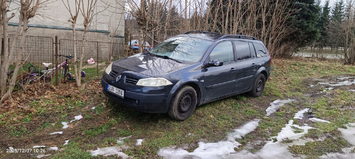 Renault Megane 2 - 2