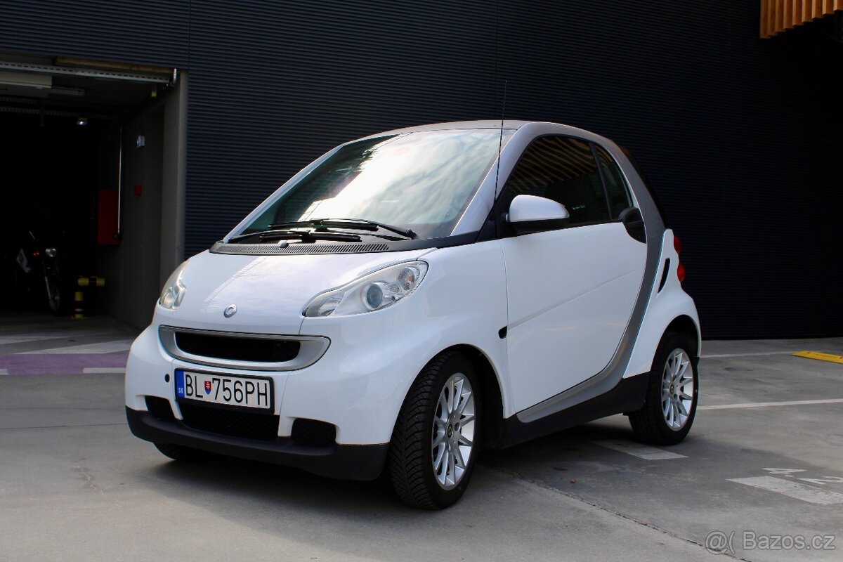 Smart ForTwo - 2