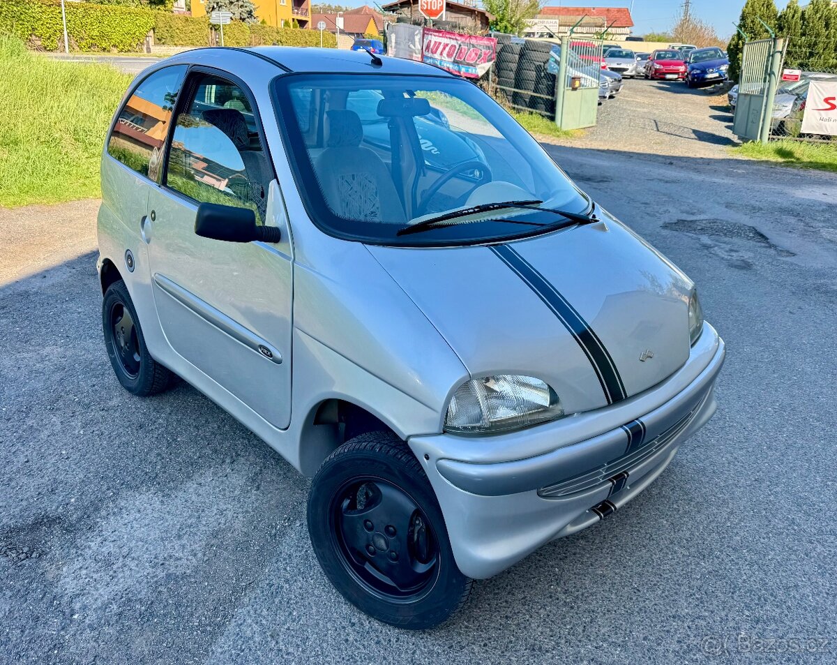 Ligier Nova, 500d 4kW. - 2