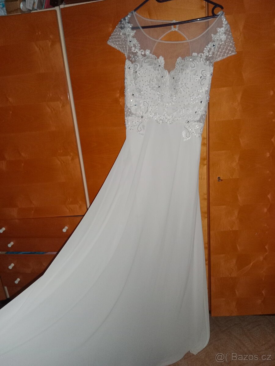 Svatební šaty - 2
