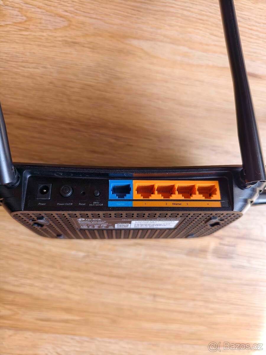 TP-LINK Archer C6 v2.0 - 2