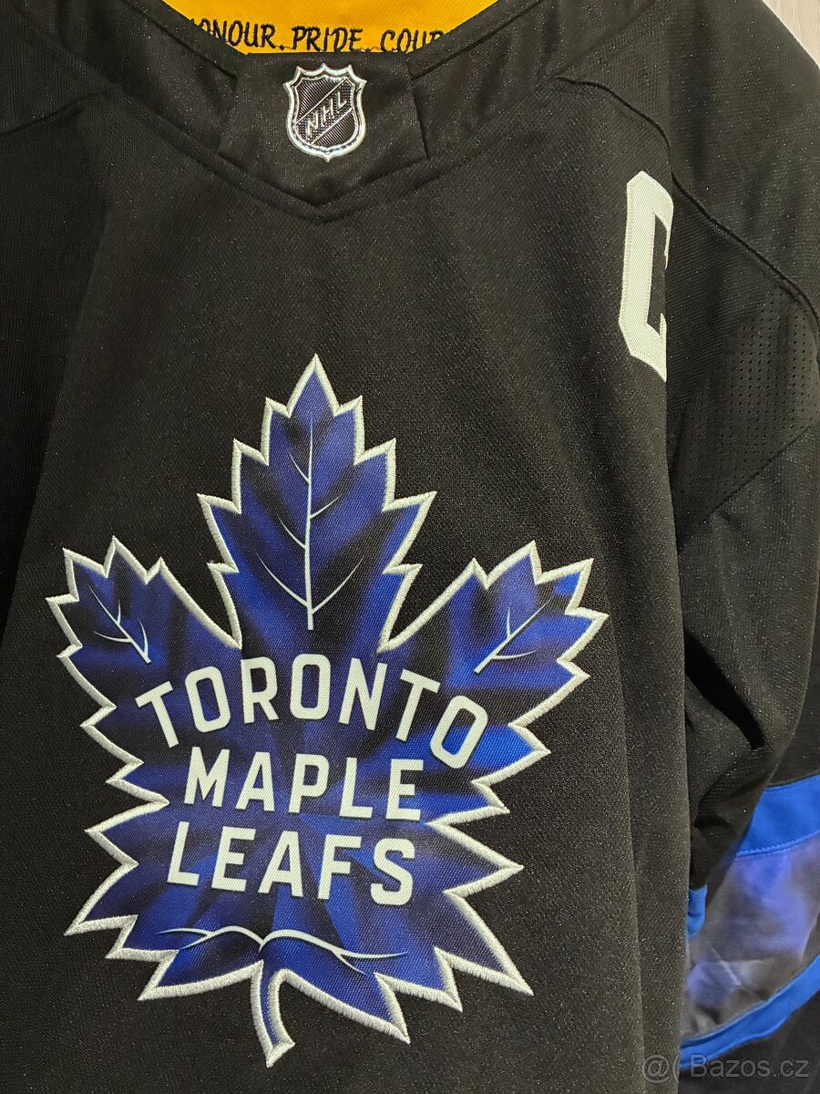 NHL hokejový dres Matthews - 2