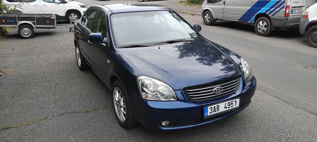 Kia Magentis - 2