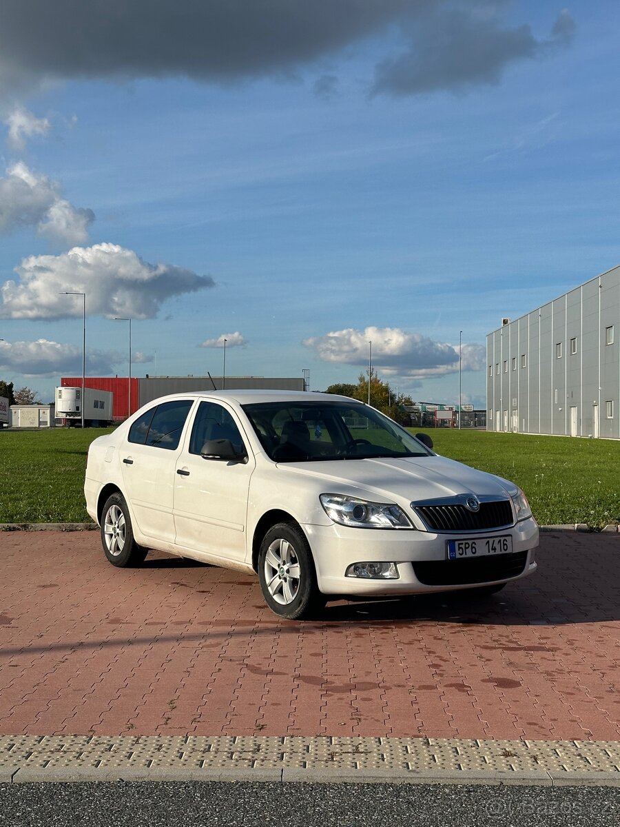ŠKODA OCTAVIA 2 1.4 BENZIN FACELIFT - 2