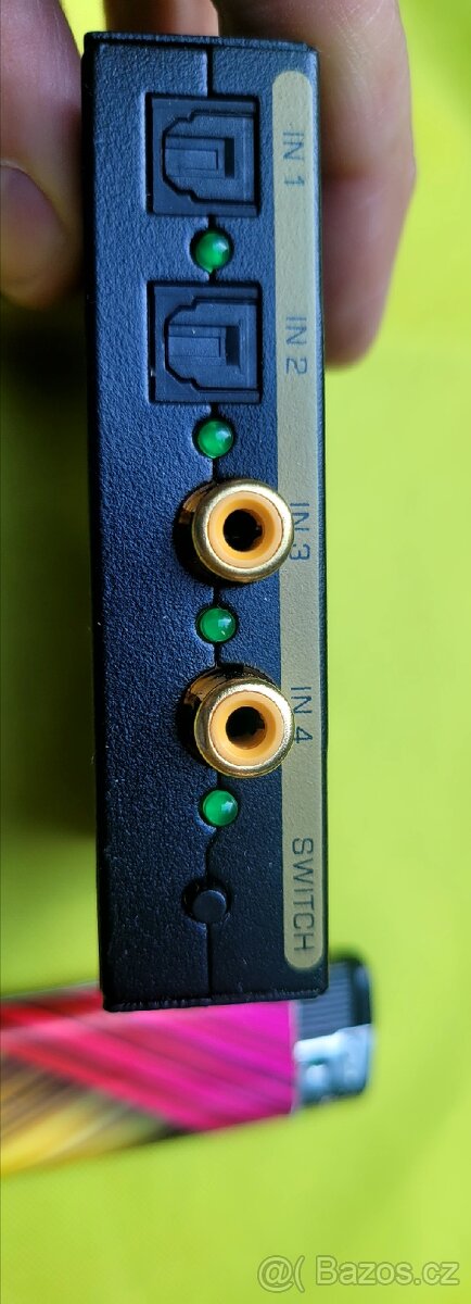 Digitál to Analog converter - 2