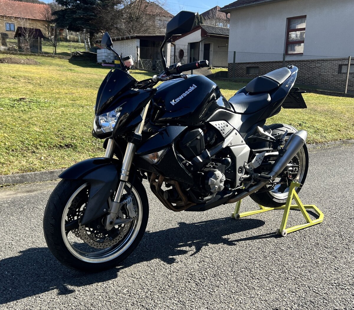 Kawasaki Z 1000 - 2