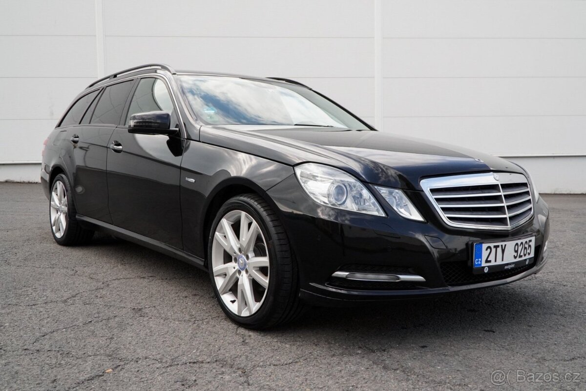 Mercedes-Benz E 220 220 CDI BlueEfficiency - 2