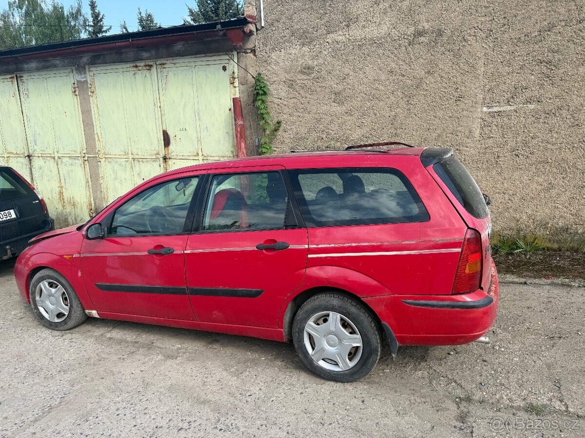 Ford Focus 1.6i 74kW - 2
