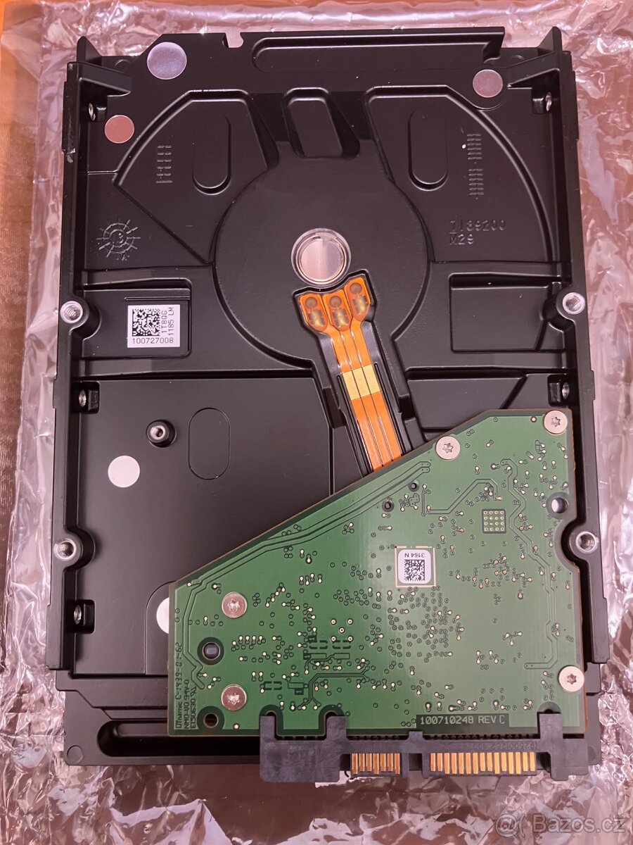 4TB Seagate NAS disk ST4000VN000 - 2