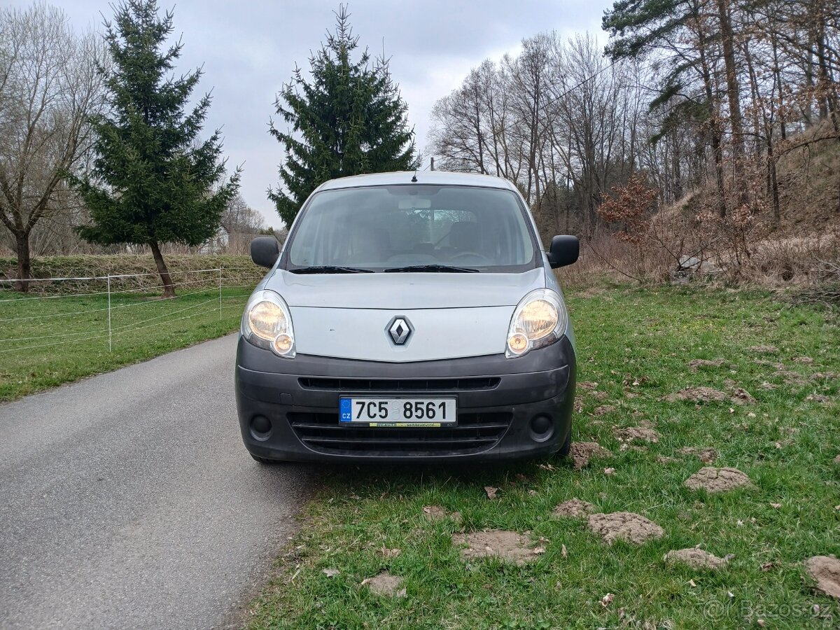 Renault Kangoo 1.5Dci 63Kw - 2