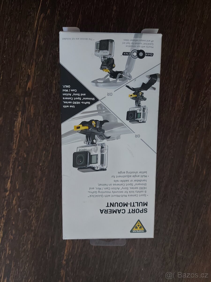 Topeak Sport Camera Multi-Mount - 2