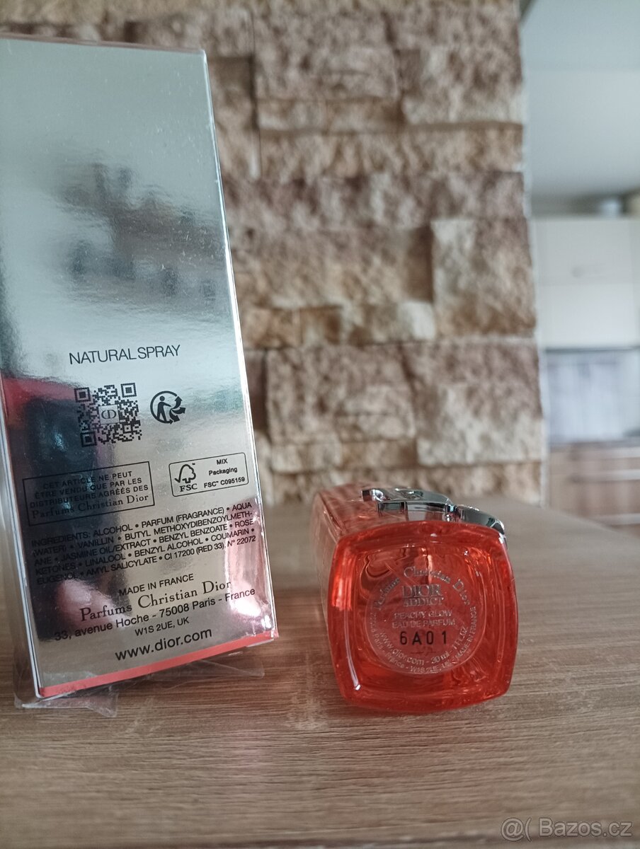Dior Peachy Glow - 2