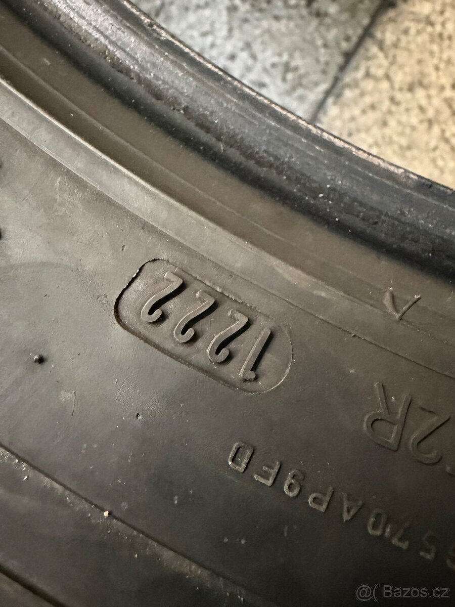 Letní pneu 225/50 r17 - 2