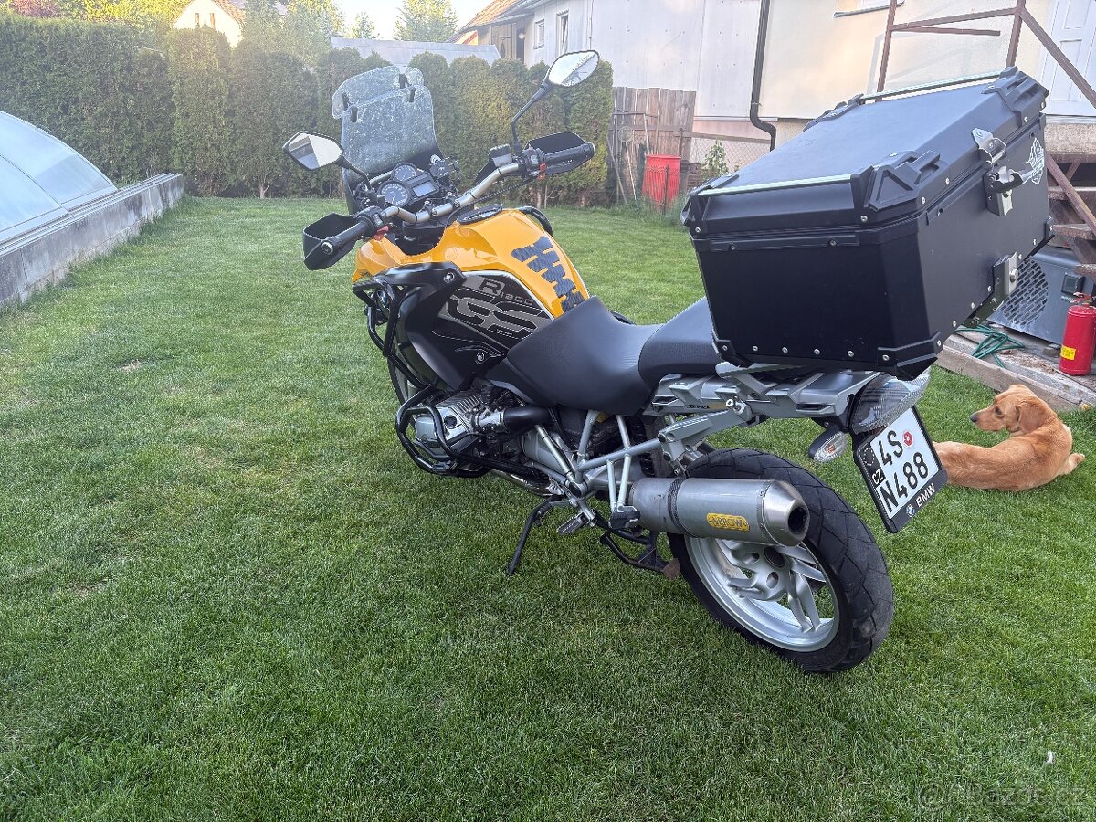 BMW GS 1200 - 2