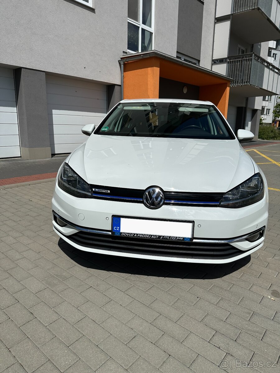 VW Golf 7 1.5.TSI Bluemotion - 2