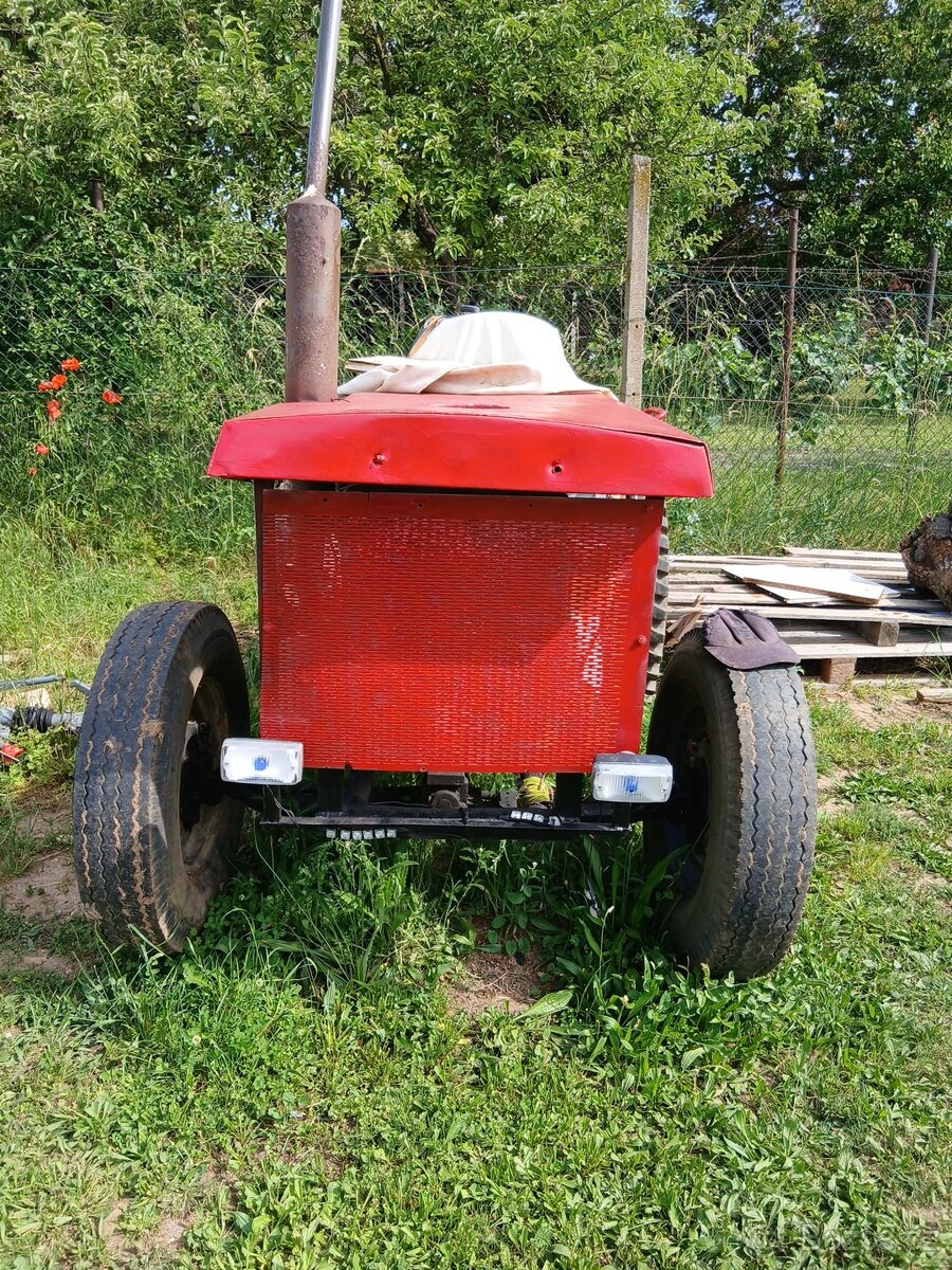 Malotraktor - 2