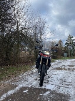 BMW F800 GS - 2