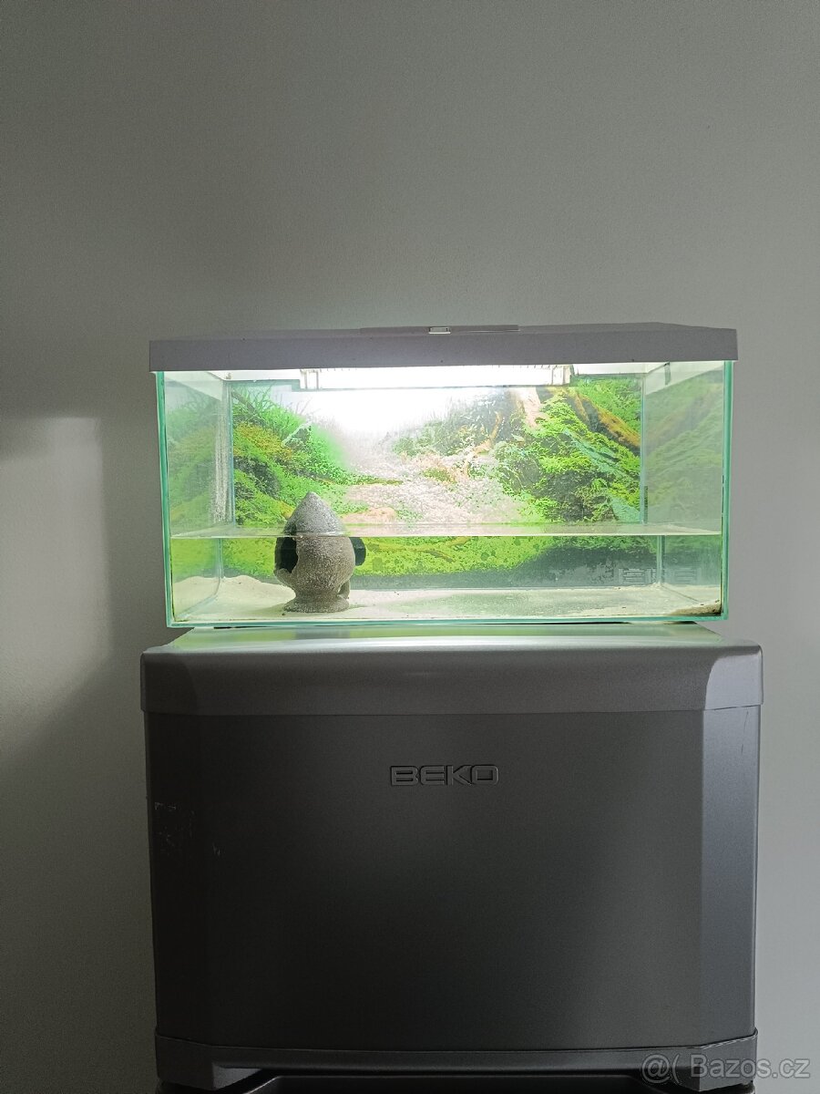 Akvárium 60l - 2