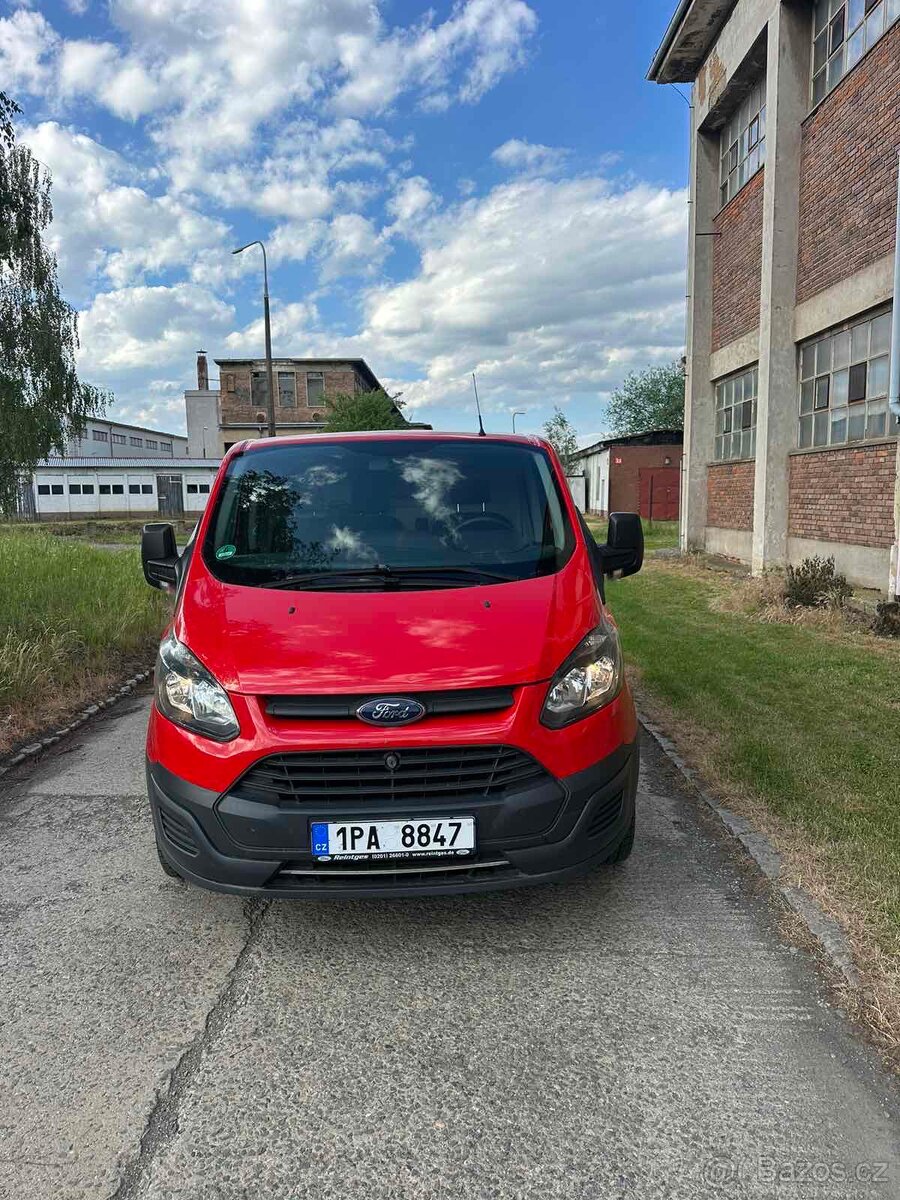 Ford Transit Cust - 2