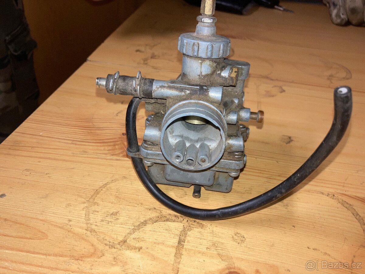Karburátor na moto - 2