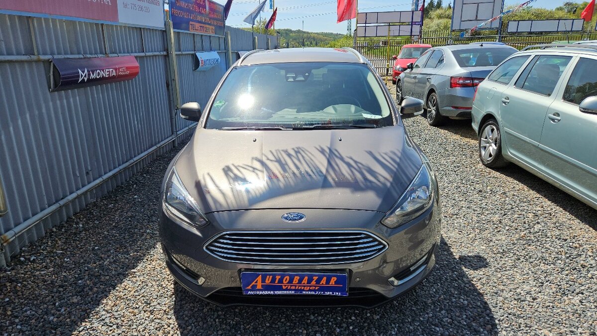 FORD FOCUS 1.5 Eco Boost 110 kW - 2
