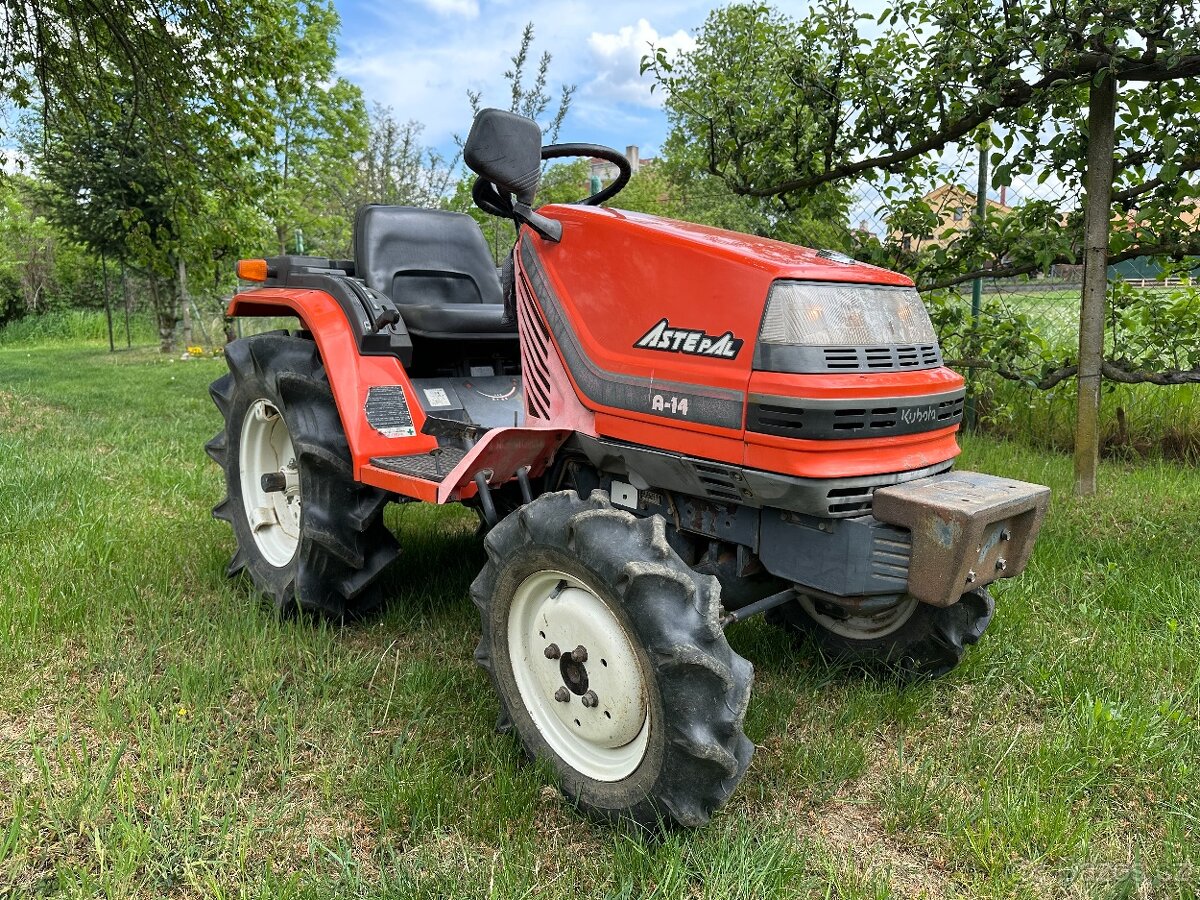 Kubota Aste A14 - 2