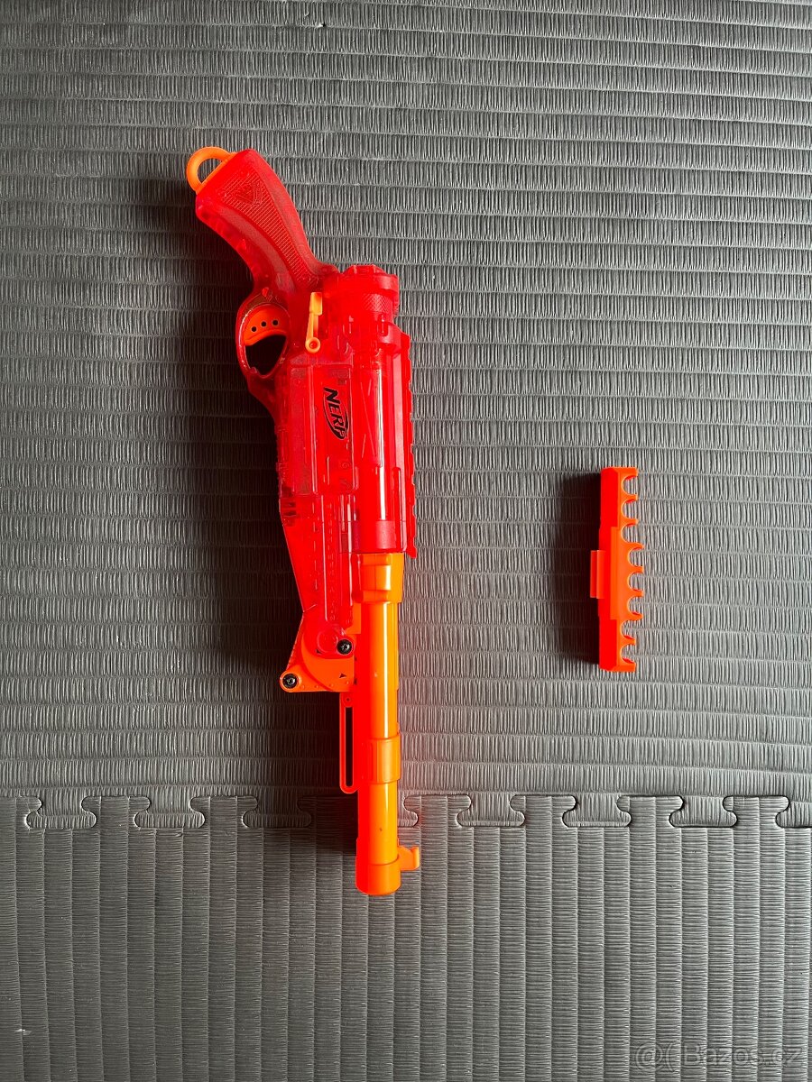 Nerf sonic fire - 2