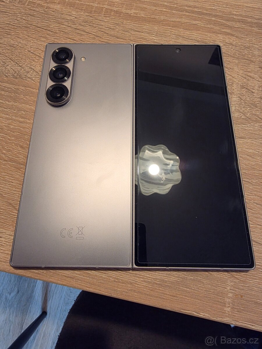 Fold 6 12GB/256gb silver shadow - 2