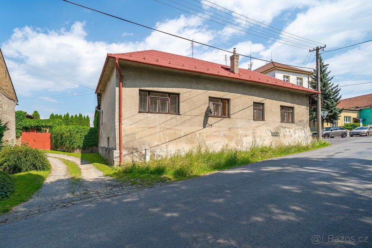 Rodinný dům Kroměříž - Těšnovice - 2