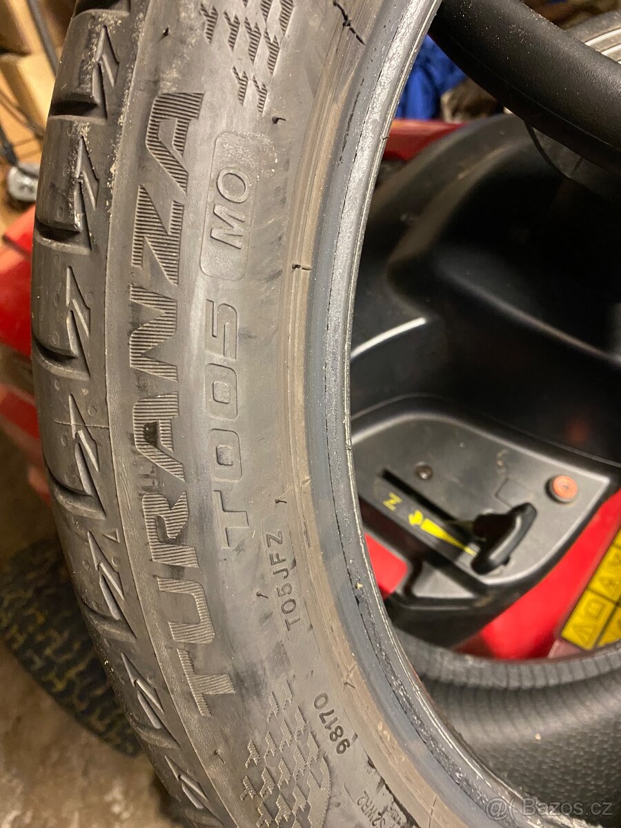 Letni pneu 225/45/18 bridgestone - 2