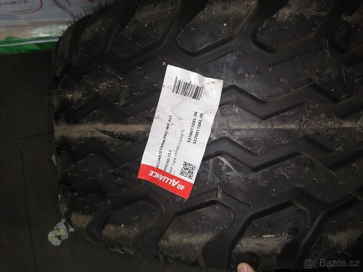 Pneu 400/60-15.5 - 2