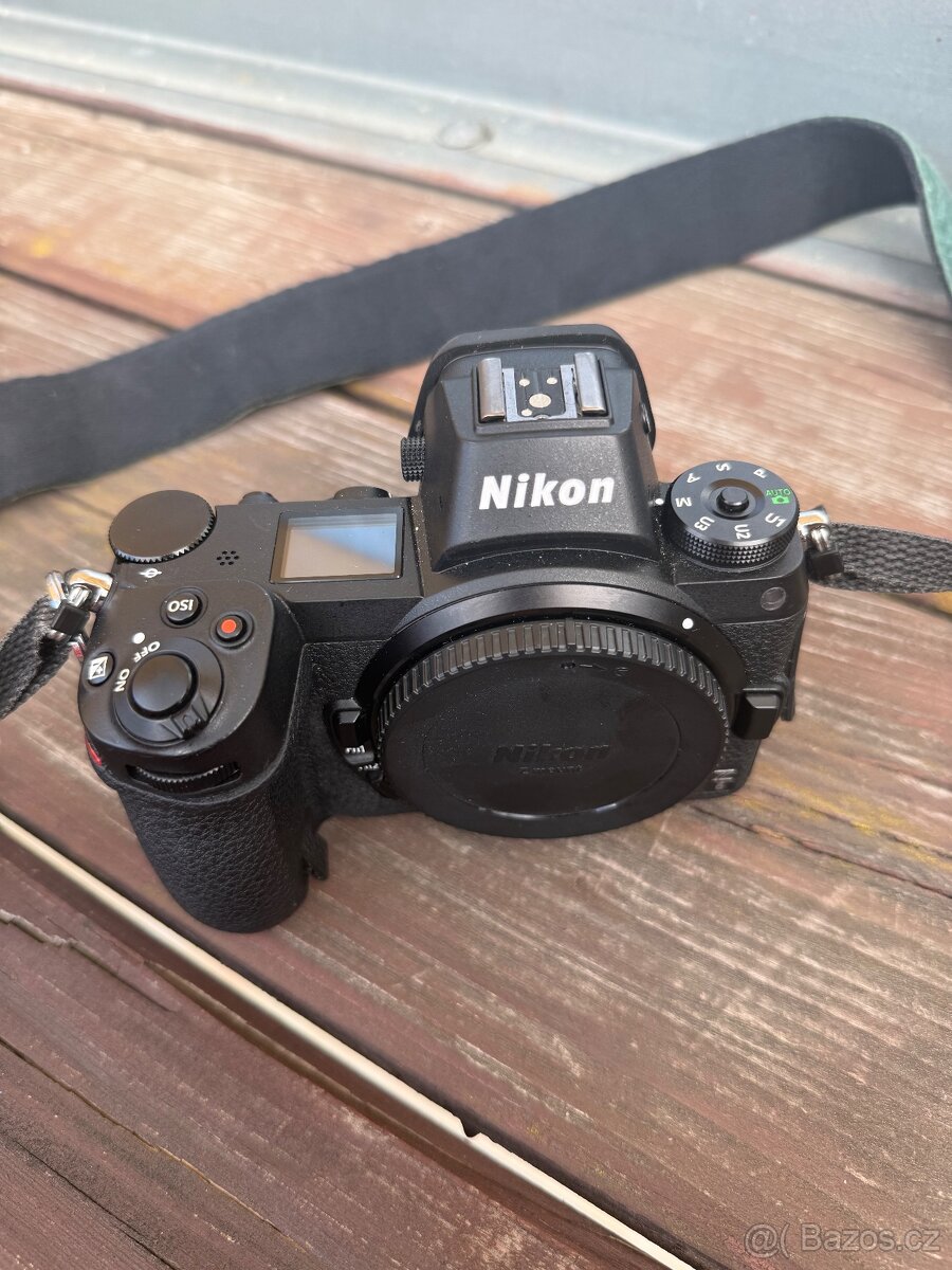 Bezzrcadlovka Nikon Z6 - 2