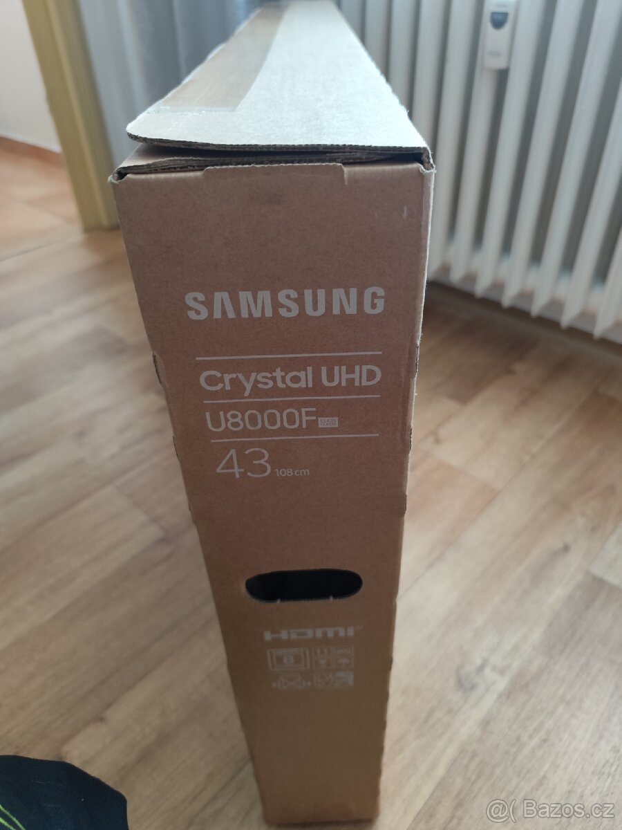 Smart TV Samsung 4K - 2