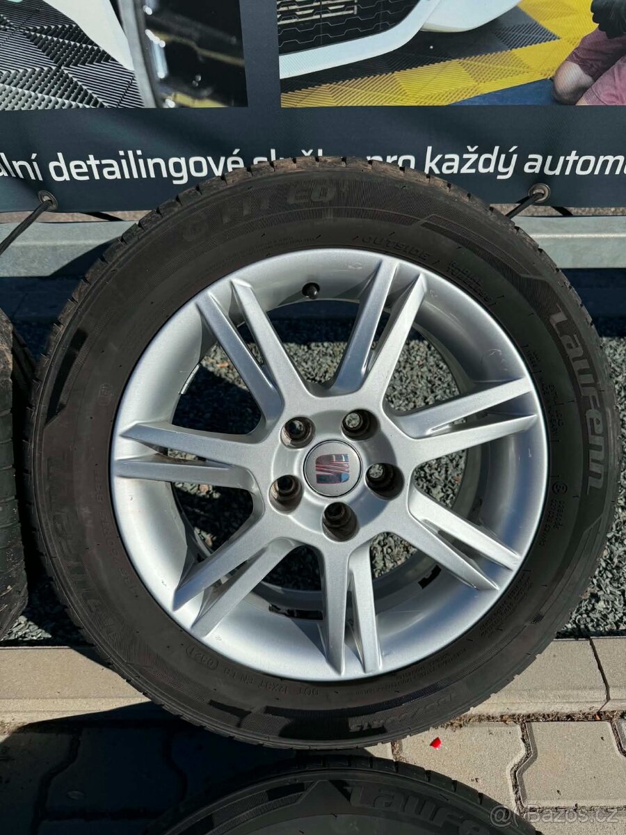 5x100 r15 seat - 2